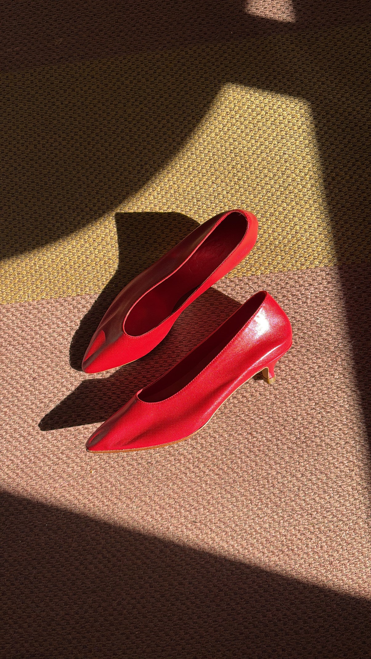 Martiniano After Party Heel