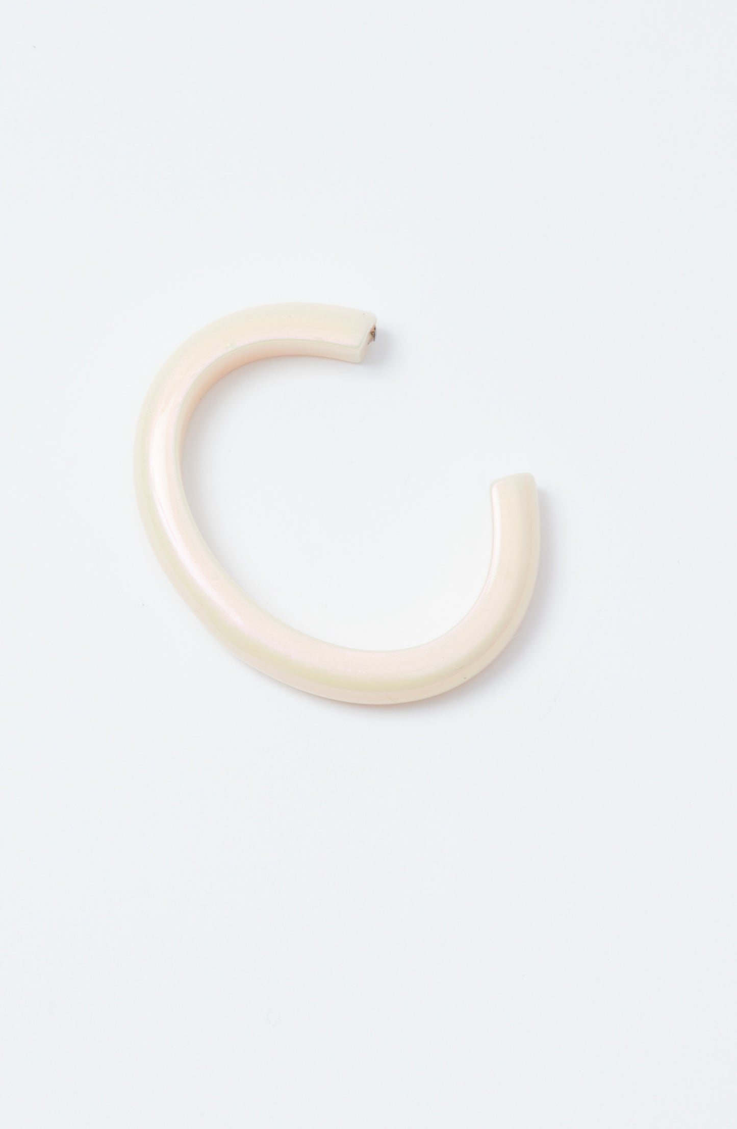 Rachel Comey Buraca Cuff Shimmer Oat
