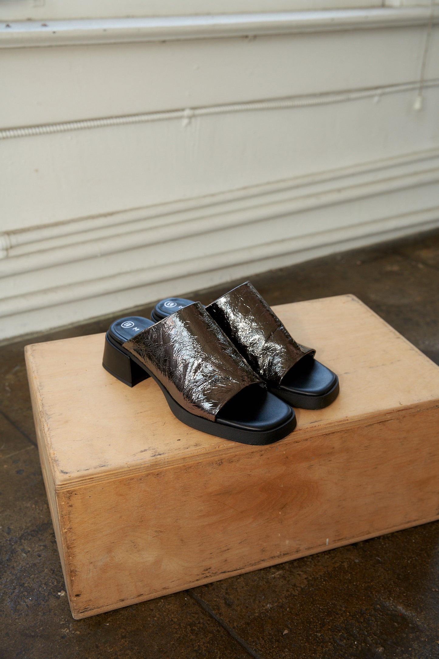 Miista Zooey Mules