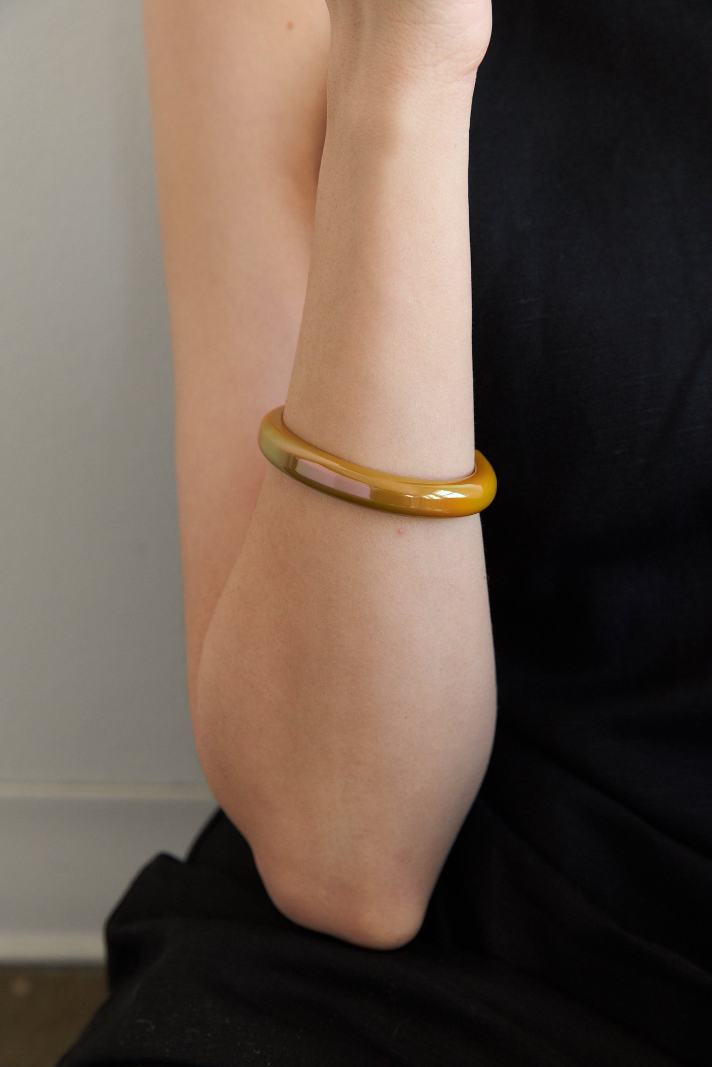 Rachel Comey Buraca Cuff Shimmer Olive