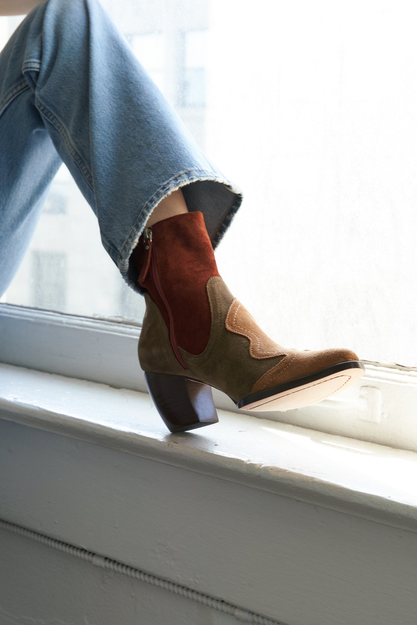 Rachel Comey Winnie Boot Brown