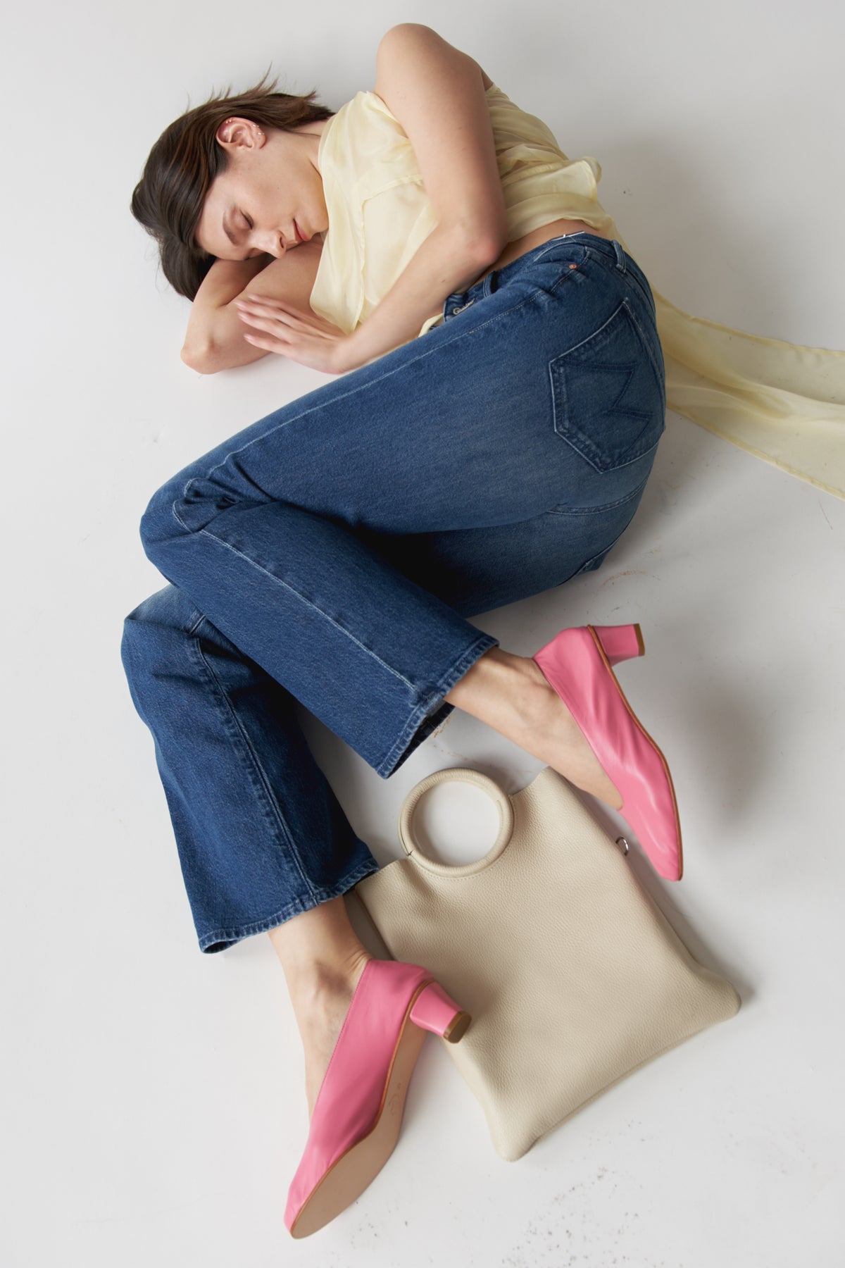 Carta Bag Cream