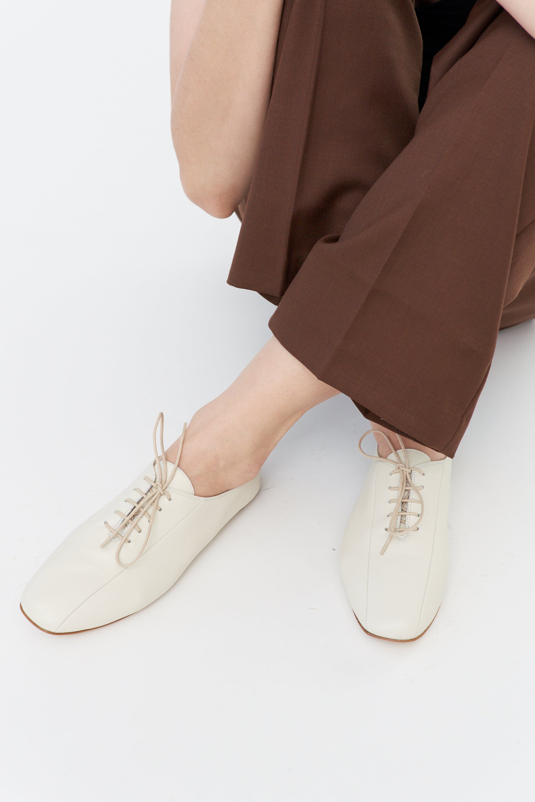 Gan Bowler Off White