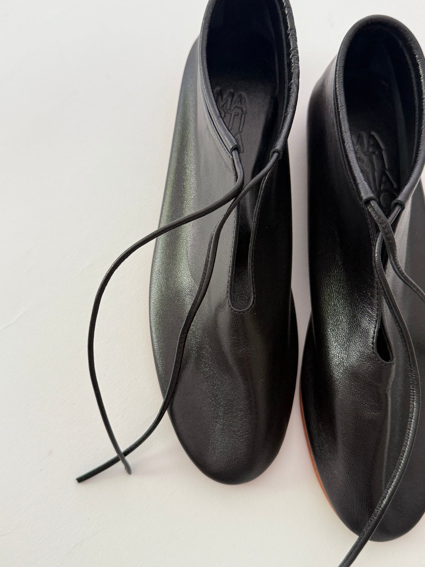 Martiniano Bootie Black