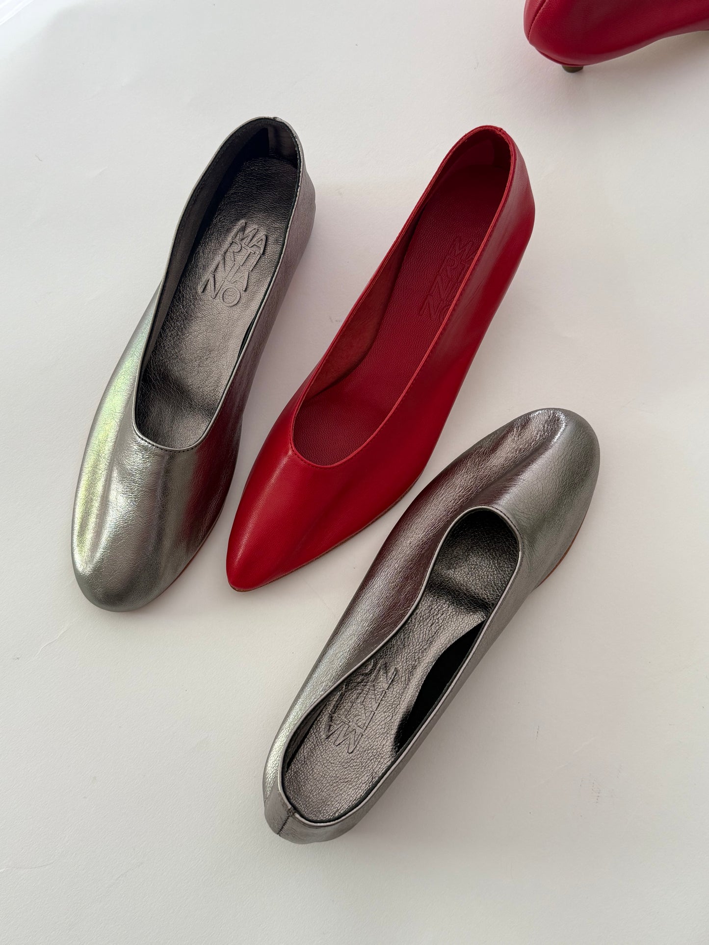 Martiniano Glove Shoe