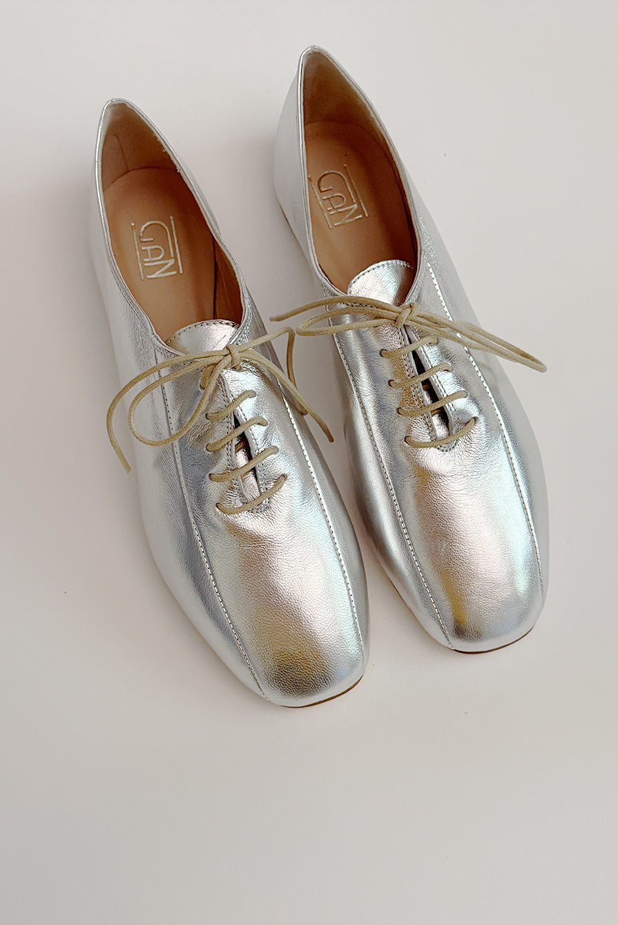 Gan Bowler Silver