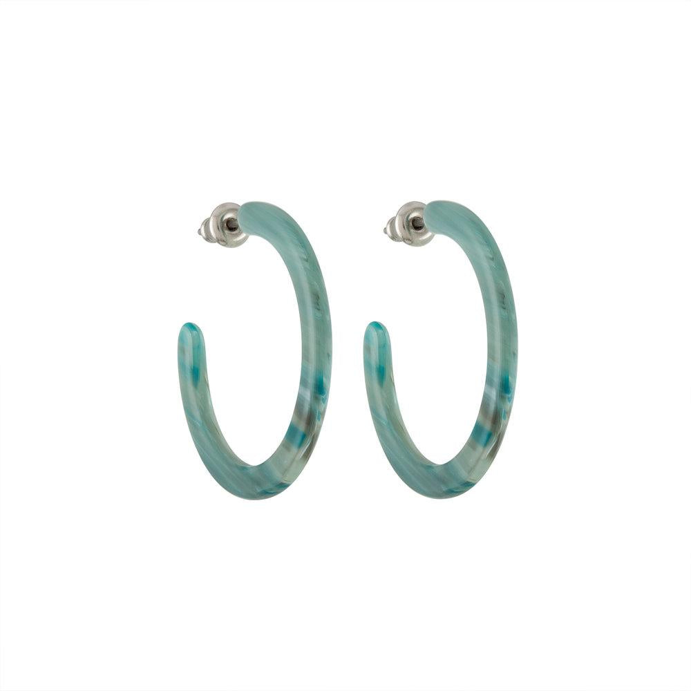 Machete Mini Hoop Earrings