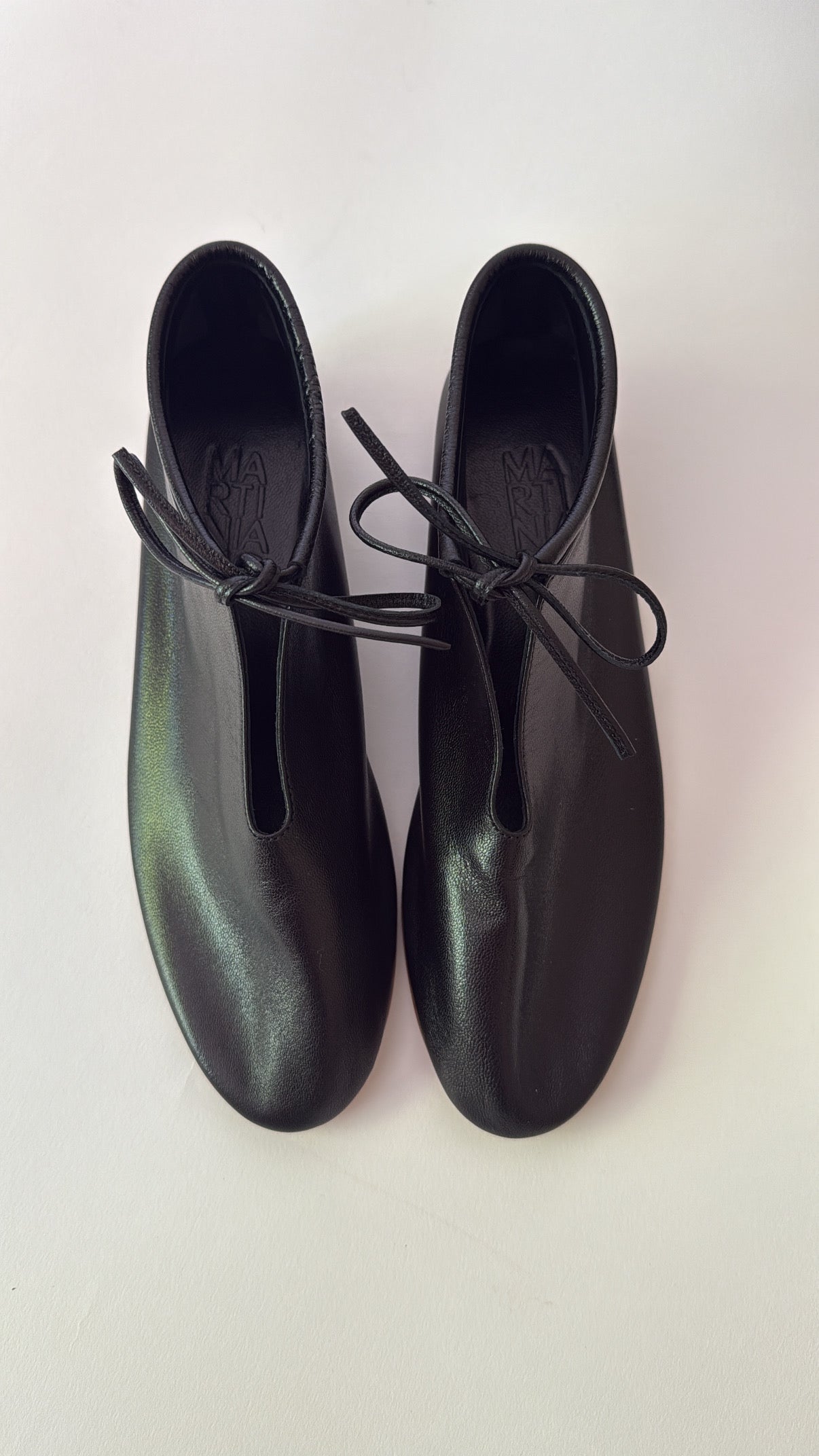 Martiniano Bootie Black