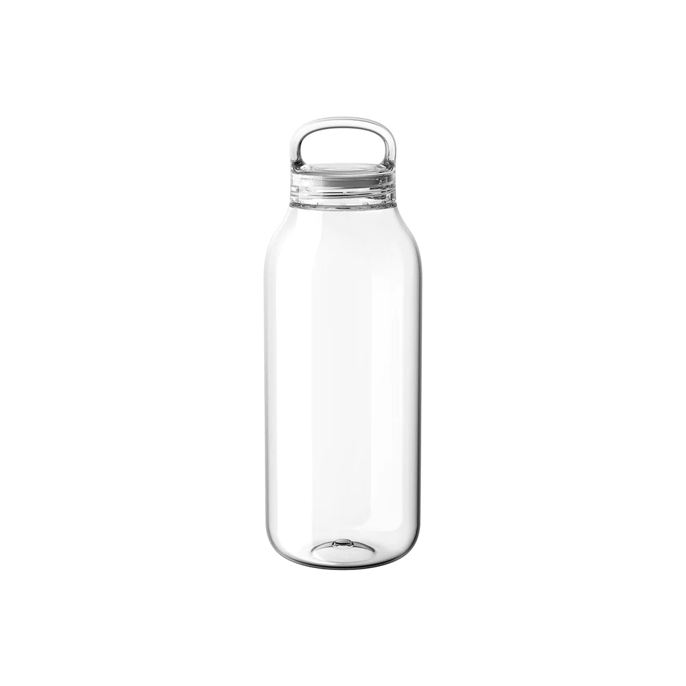 Simple Water Bottle Clear