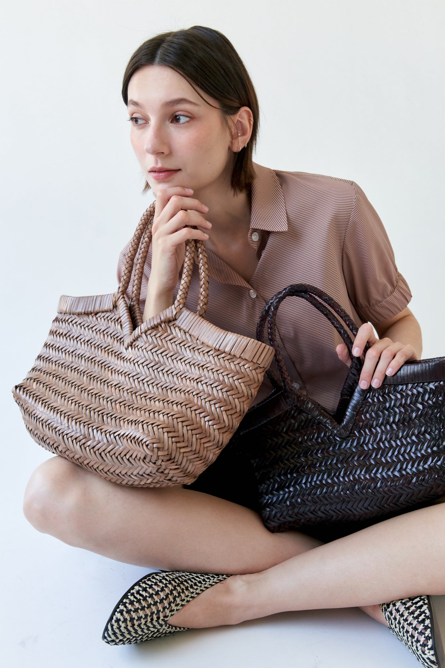 Vipera Monet Bag Taupe