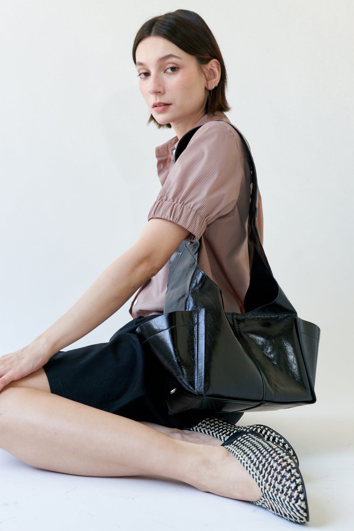 Rachel Comey Tool Bag Black