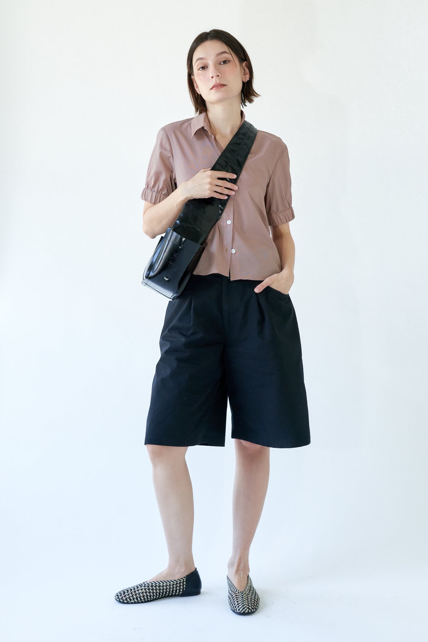 Rachel Comey Tool Bag Black