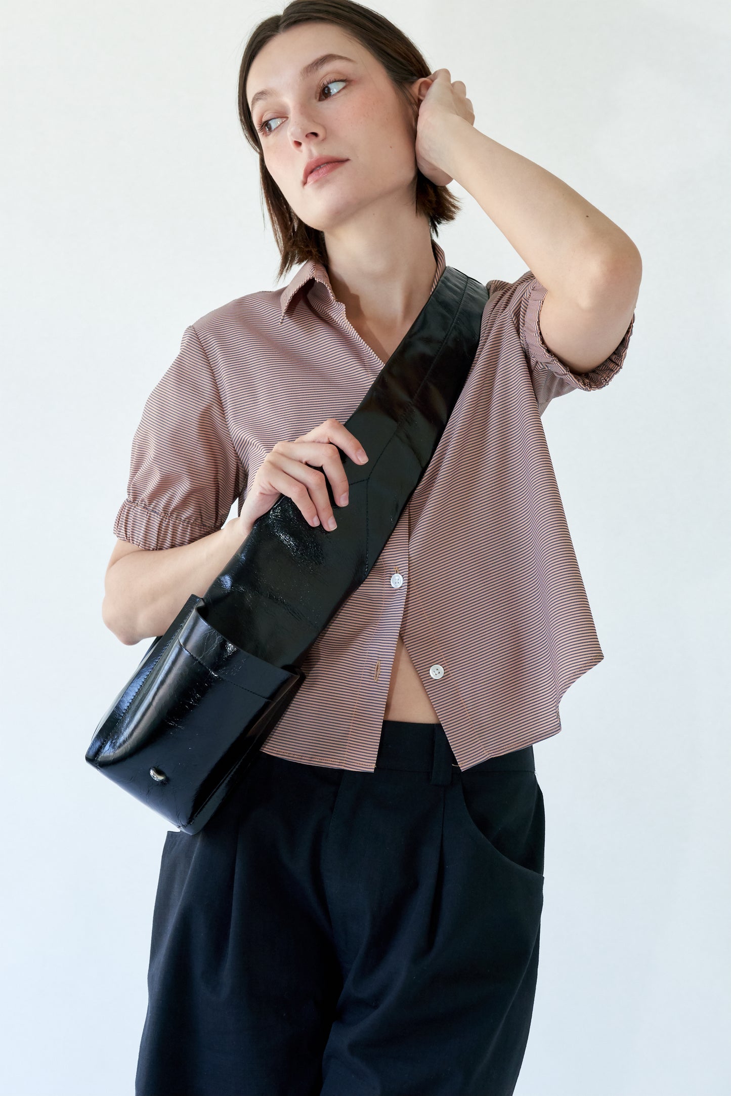 Rachel Comey Tool Bag Black