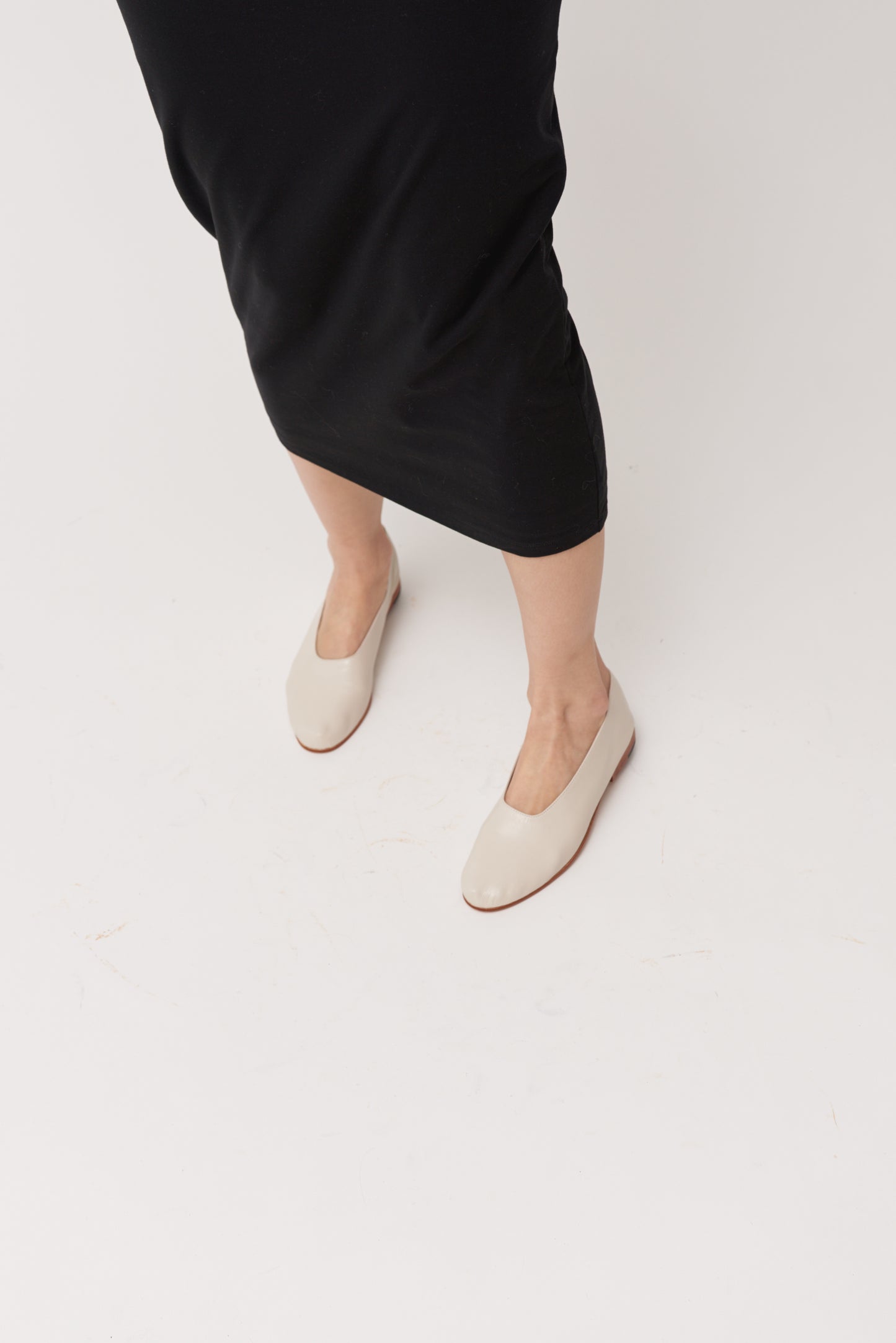 Martiniano Glove Shoe Porcelain