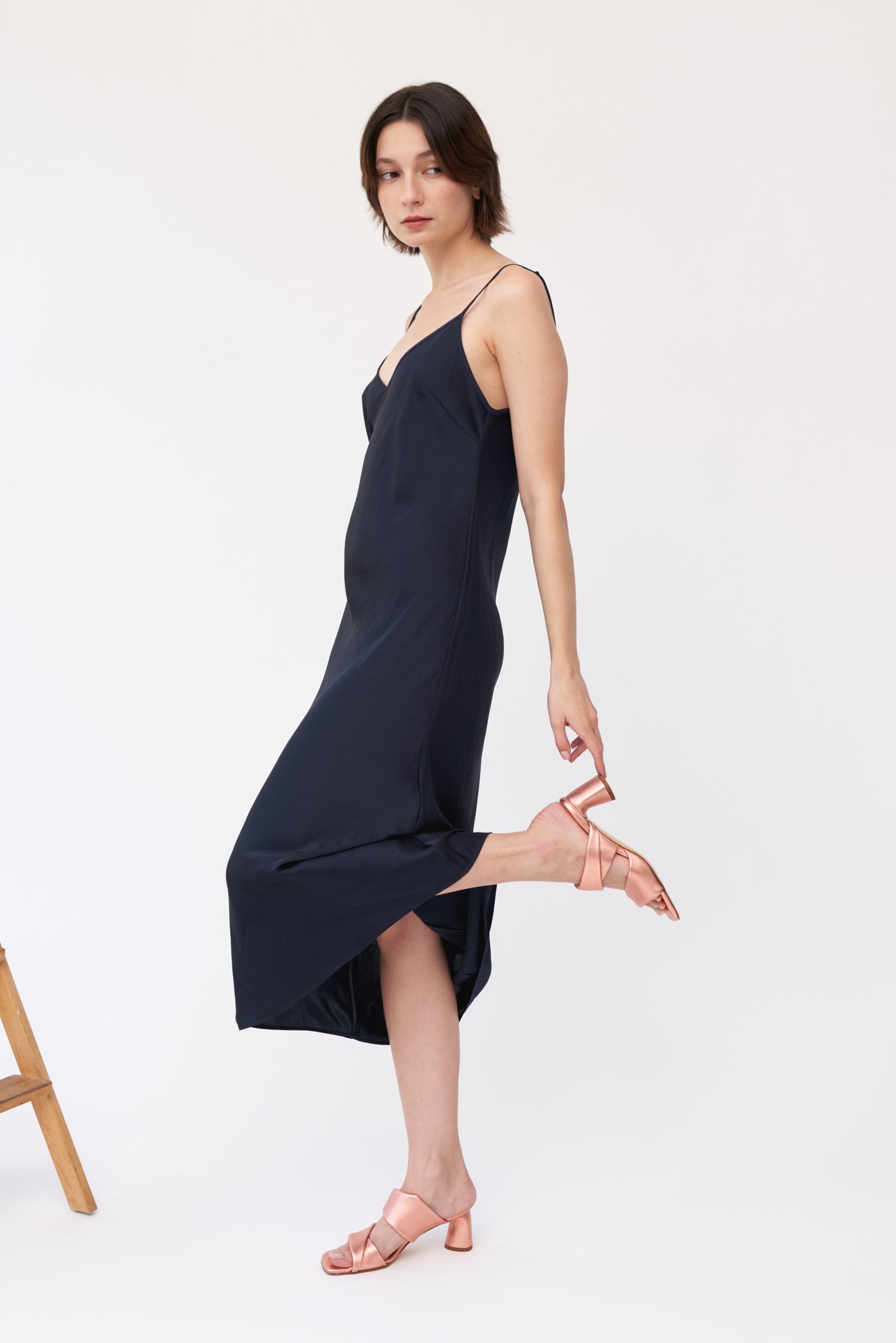 Halmanera Wrap Sandal