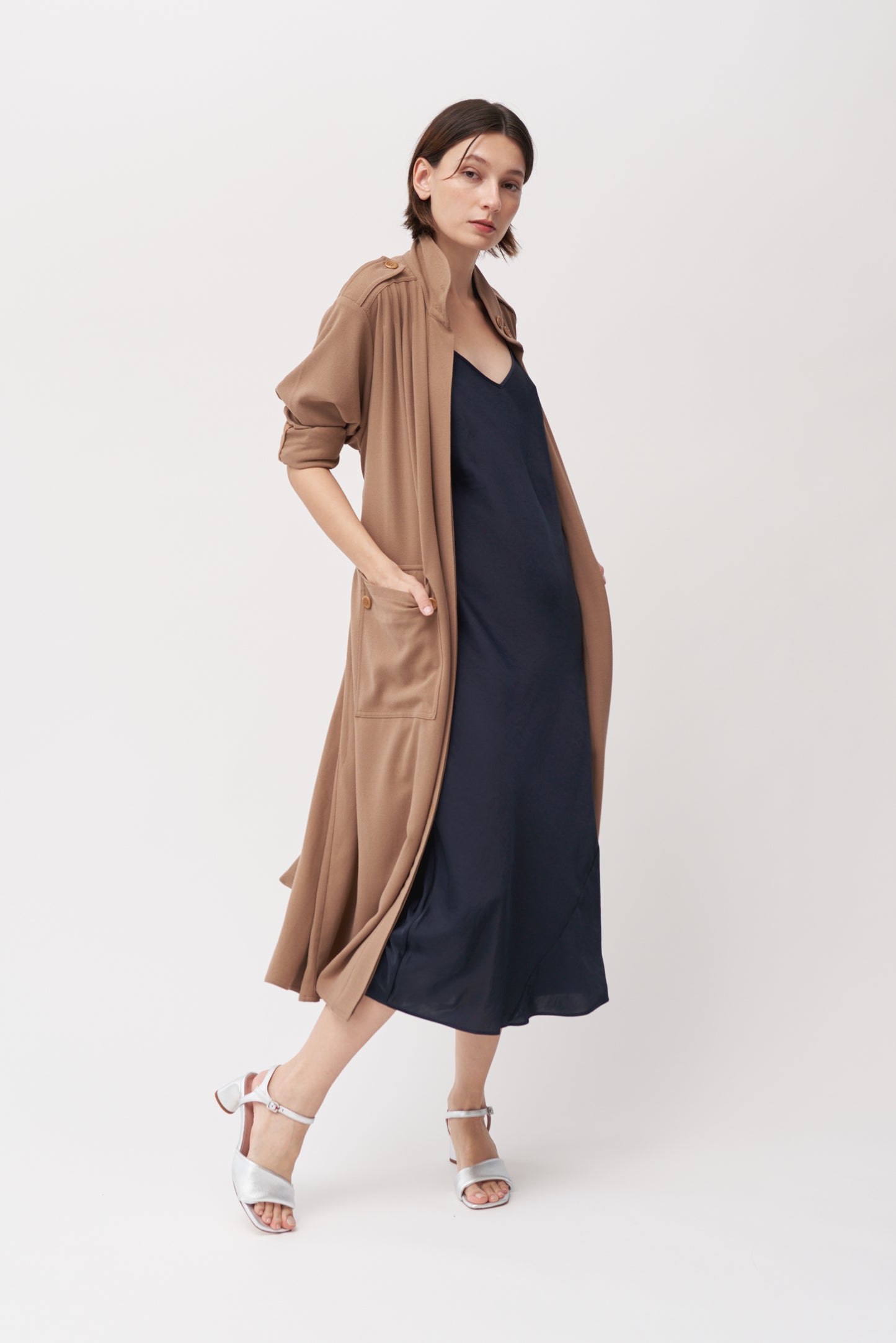 Halmanera Curve Sandal