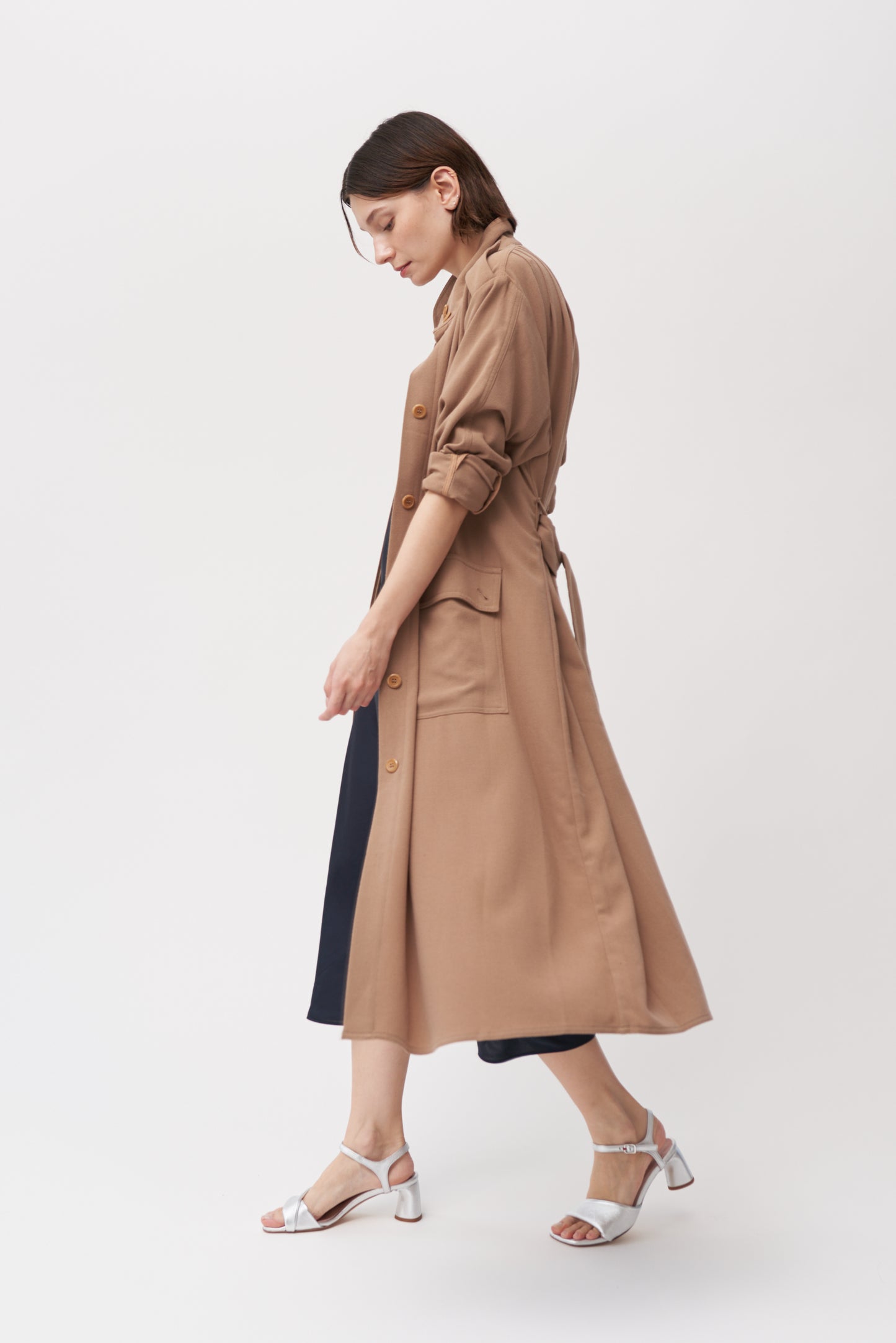 Halmanera Curve Sandal