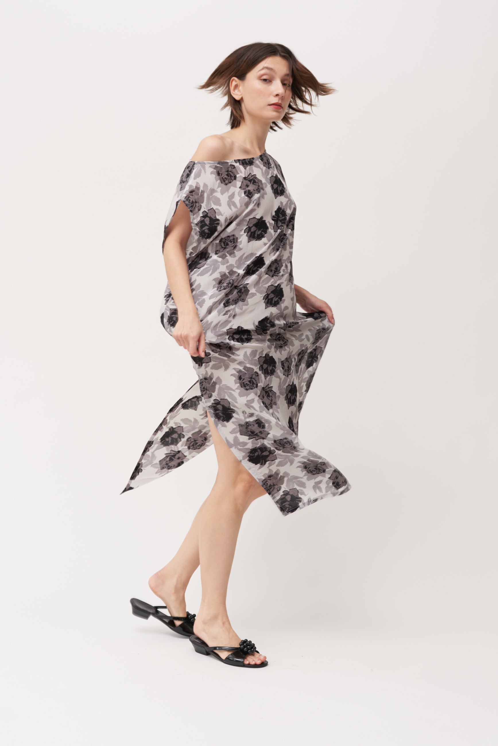 About Arianne Flora Black – vamp shoes