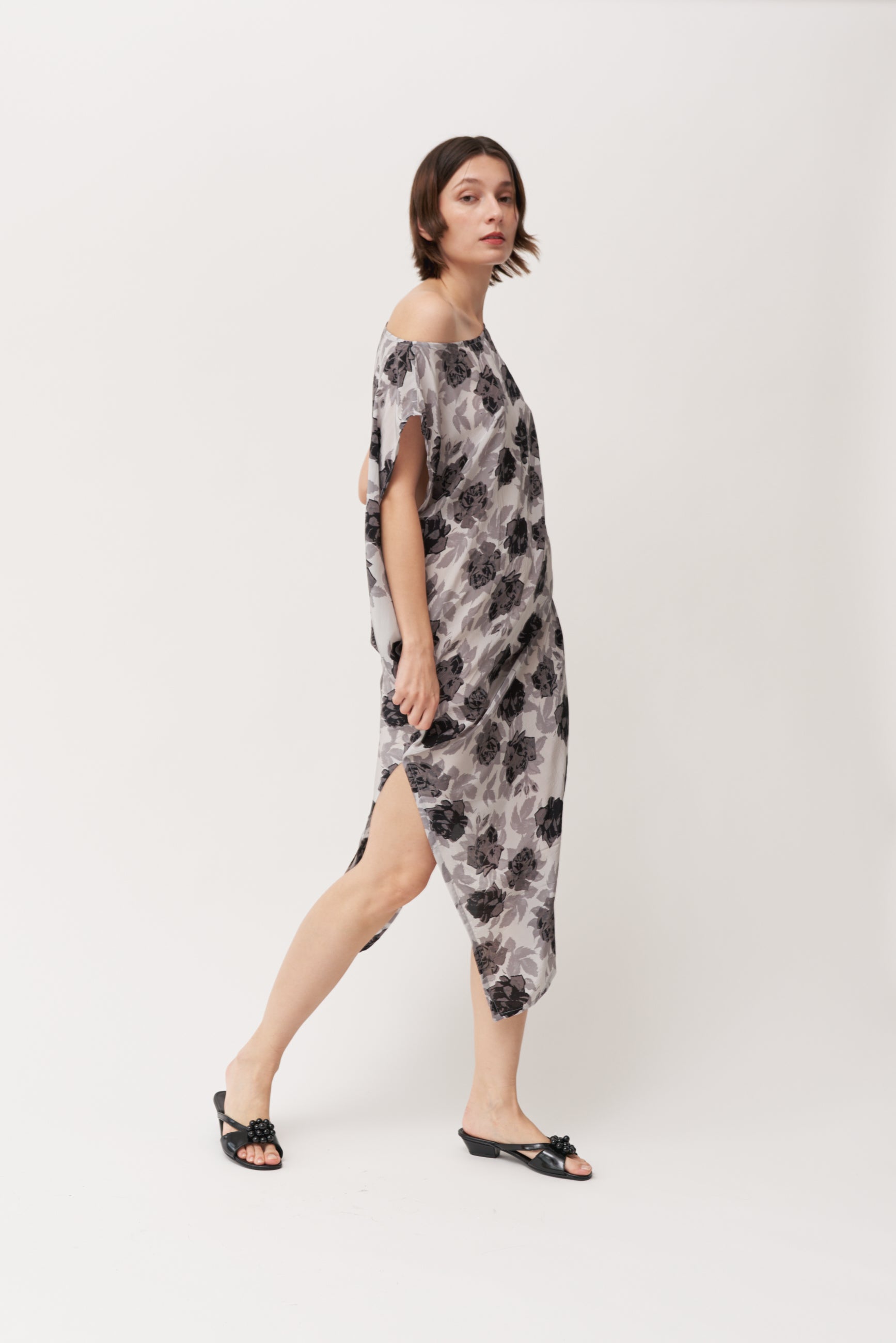 About Arianne Flora Black – vamp shoes