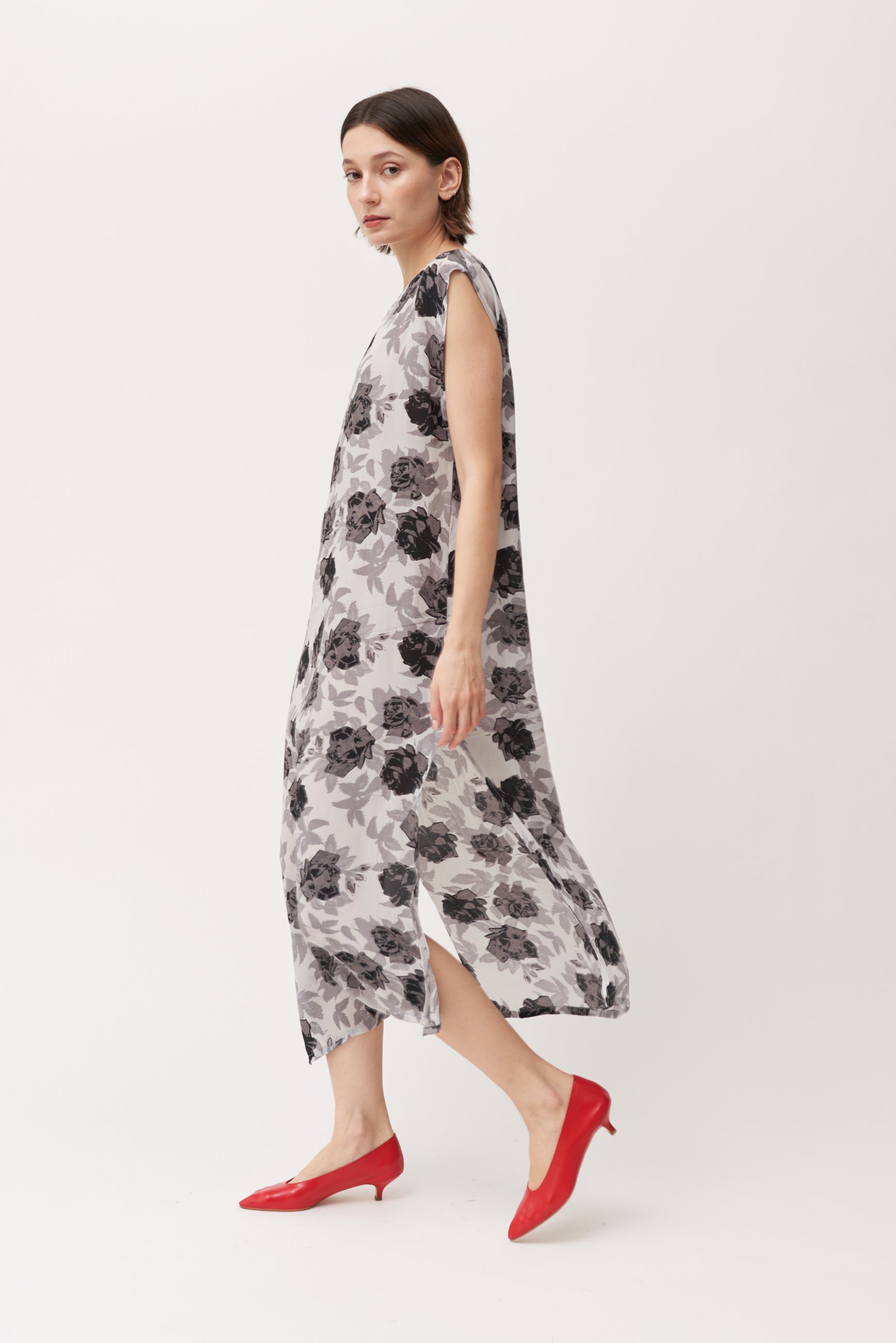 Martiniano After Party Heel – vamp shoes