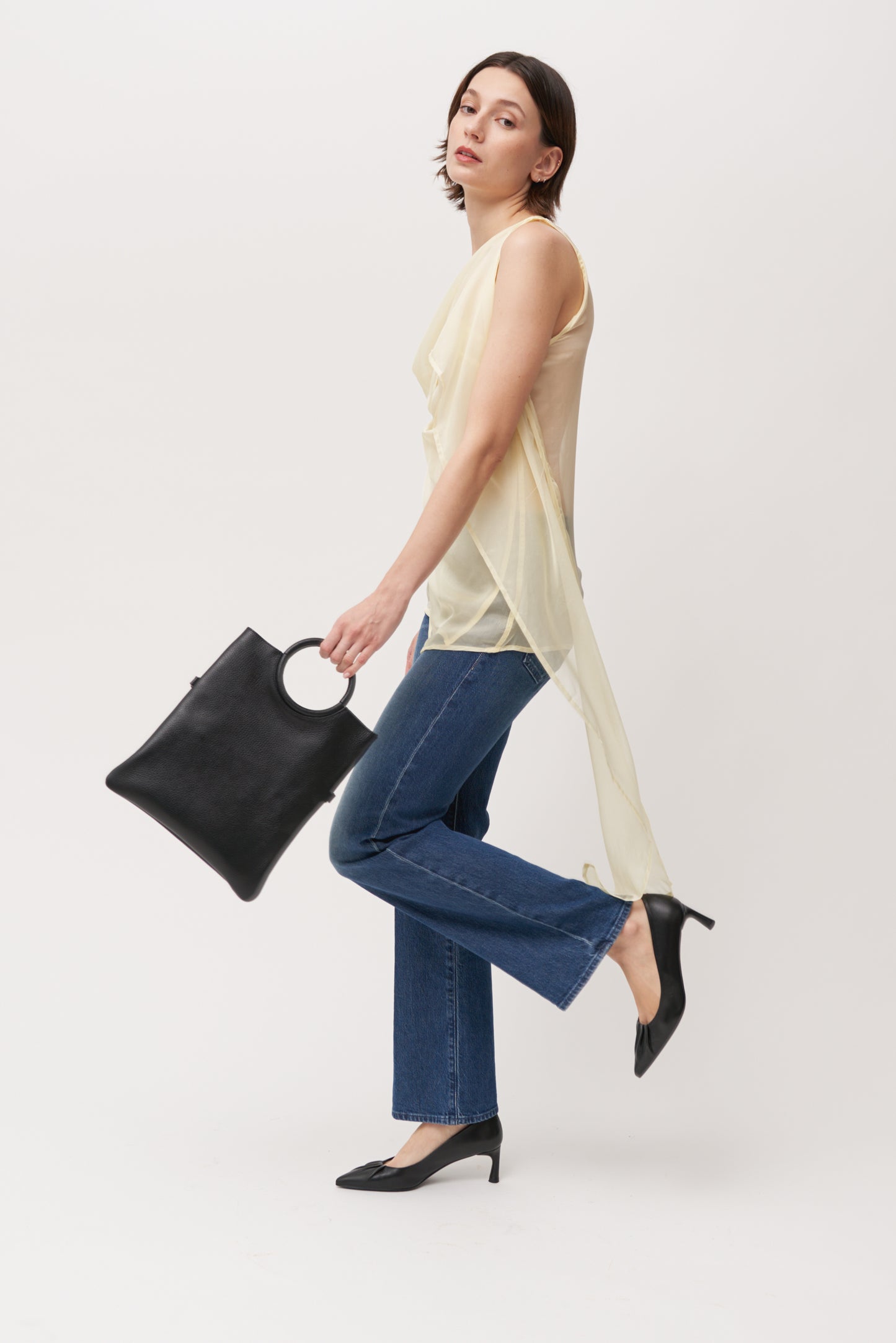 Carta Bag Black