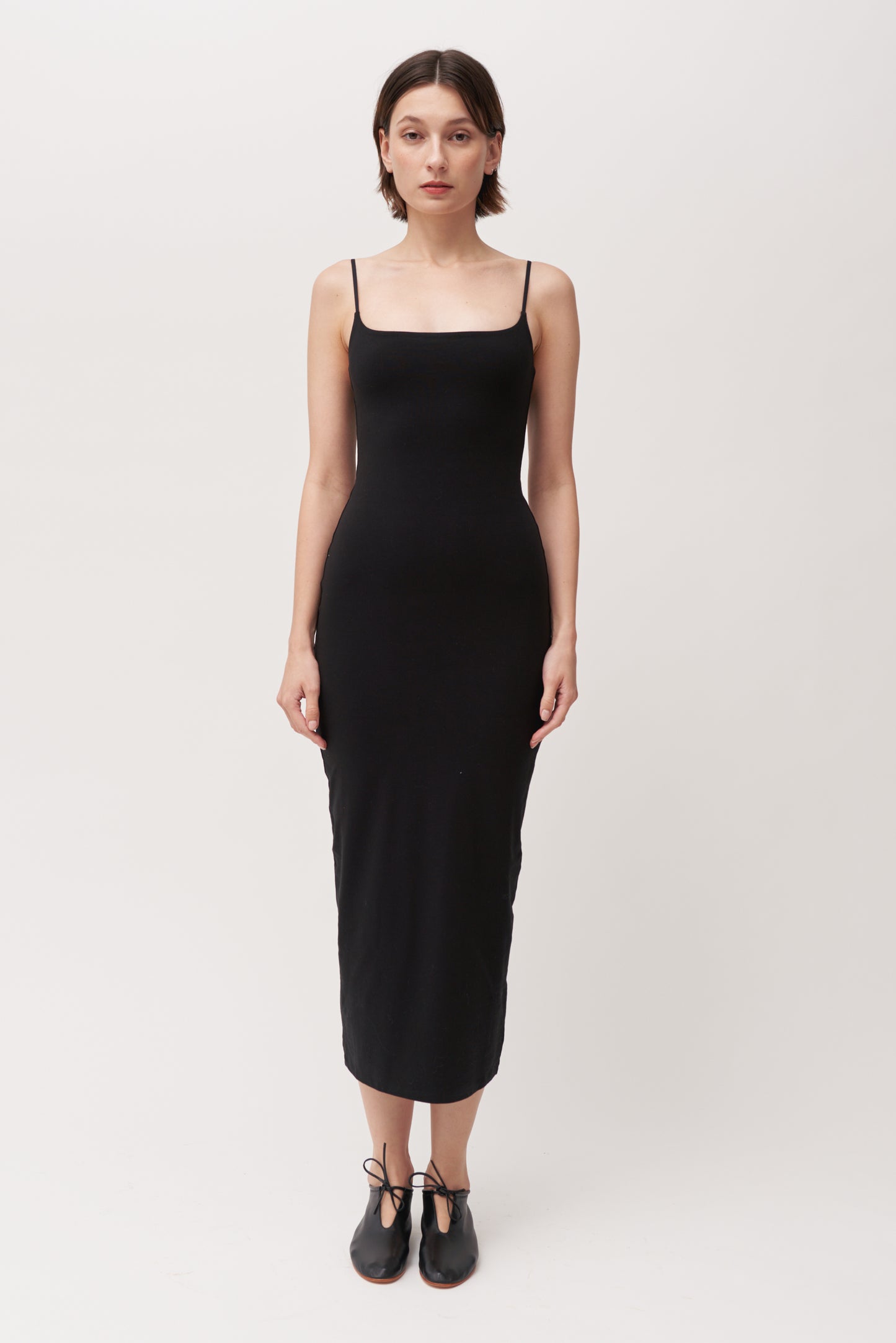 Martiniano Bootie Black