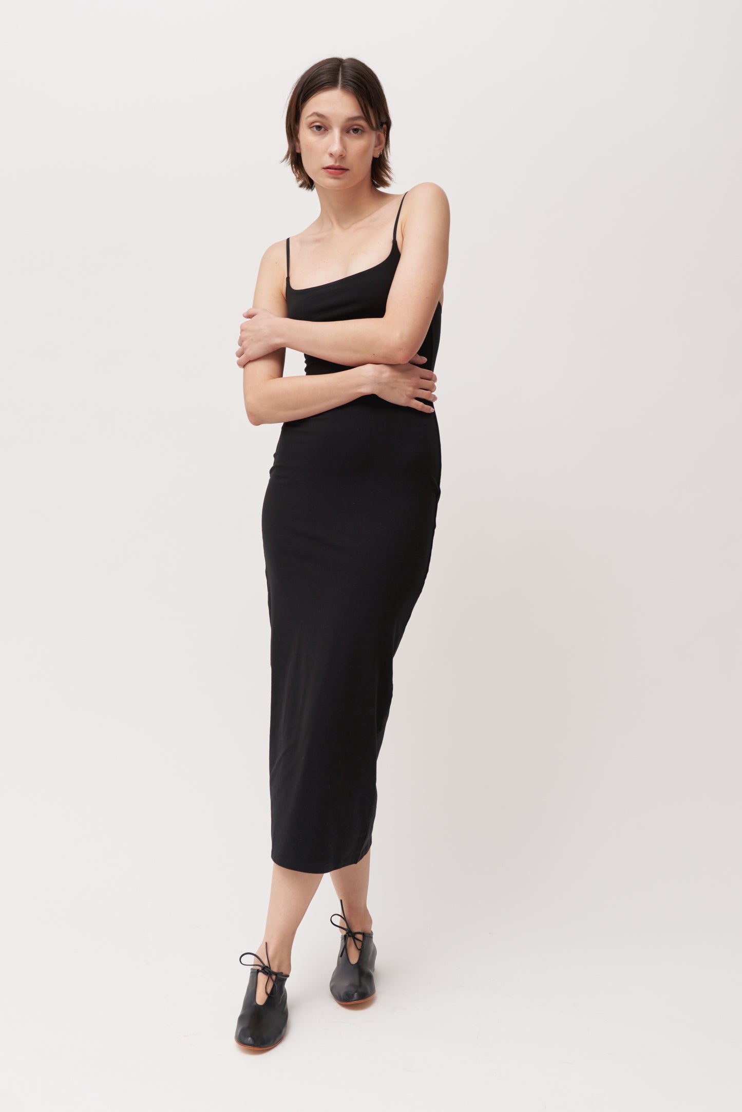 Martiniano Bootie Black