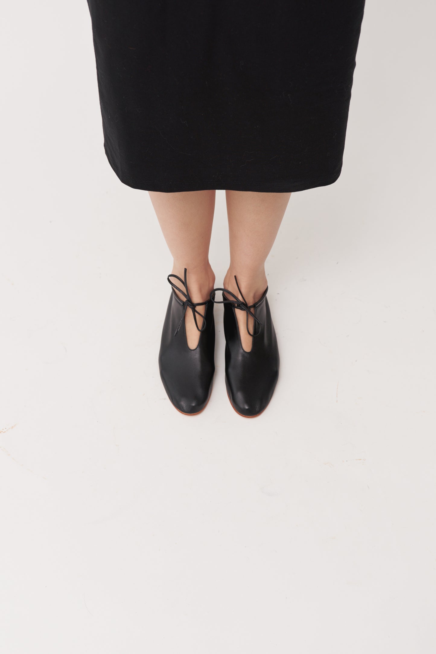 Martiniano Bootie Black