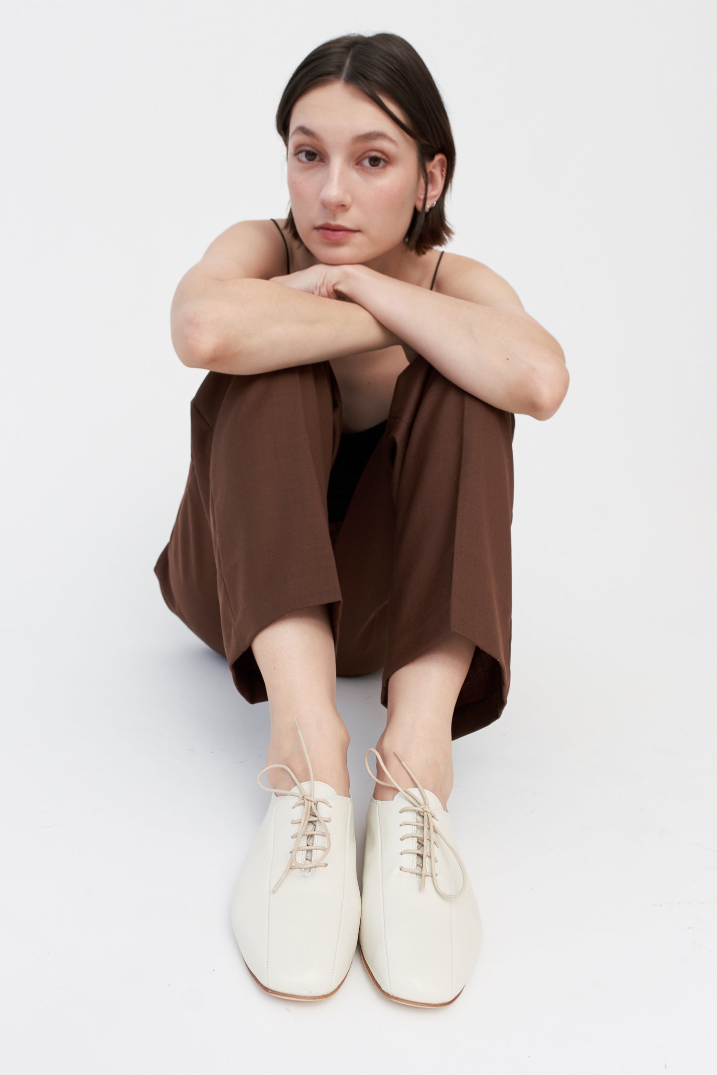 Gan Bowler Off White