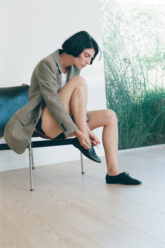 Gan Bowler Black