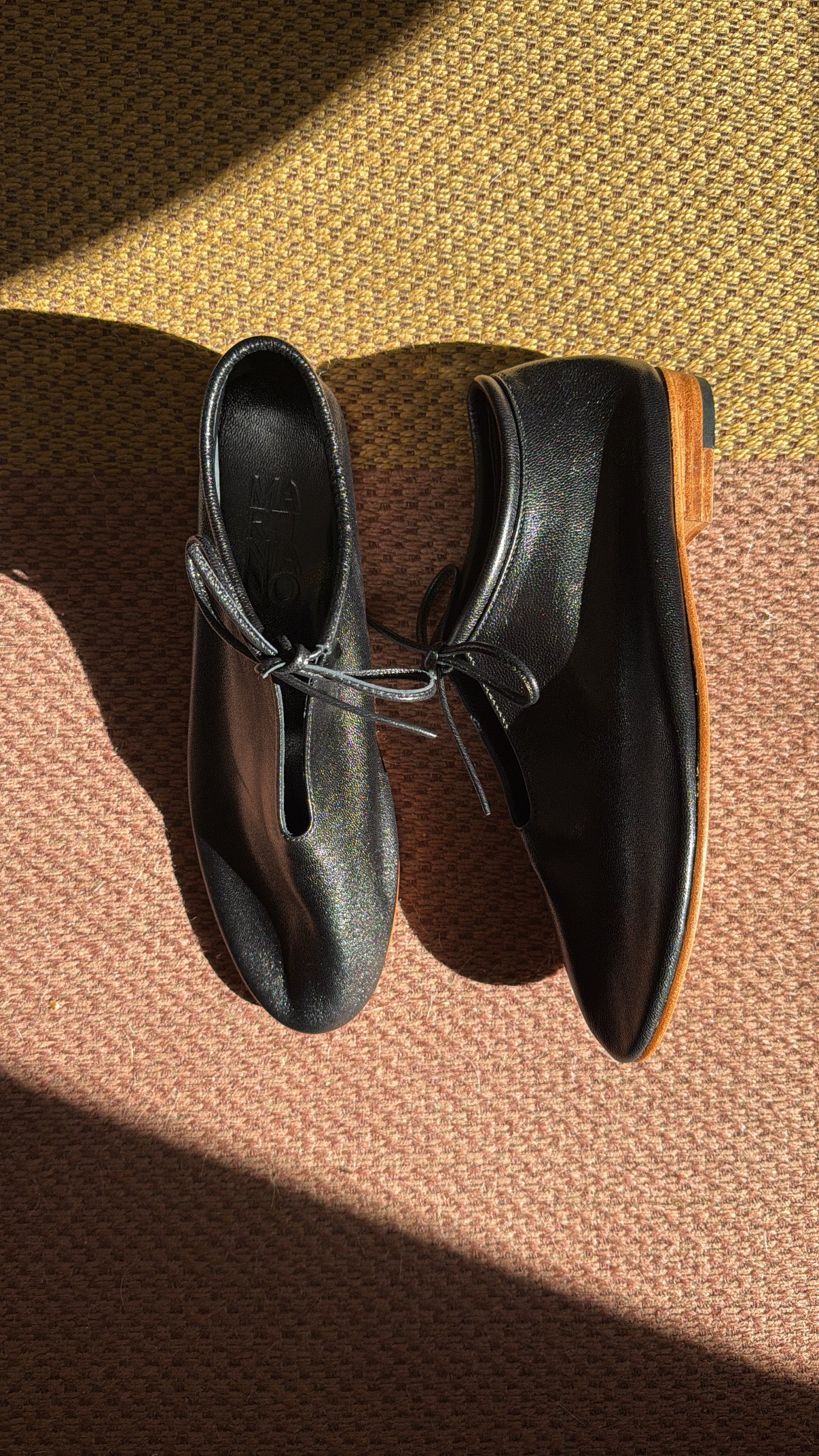 Martiniano Bootie Black