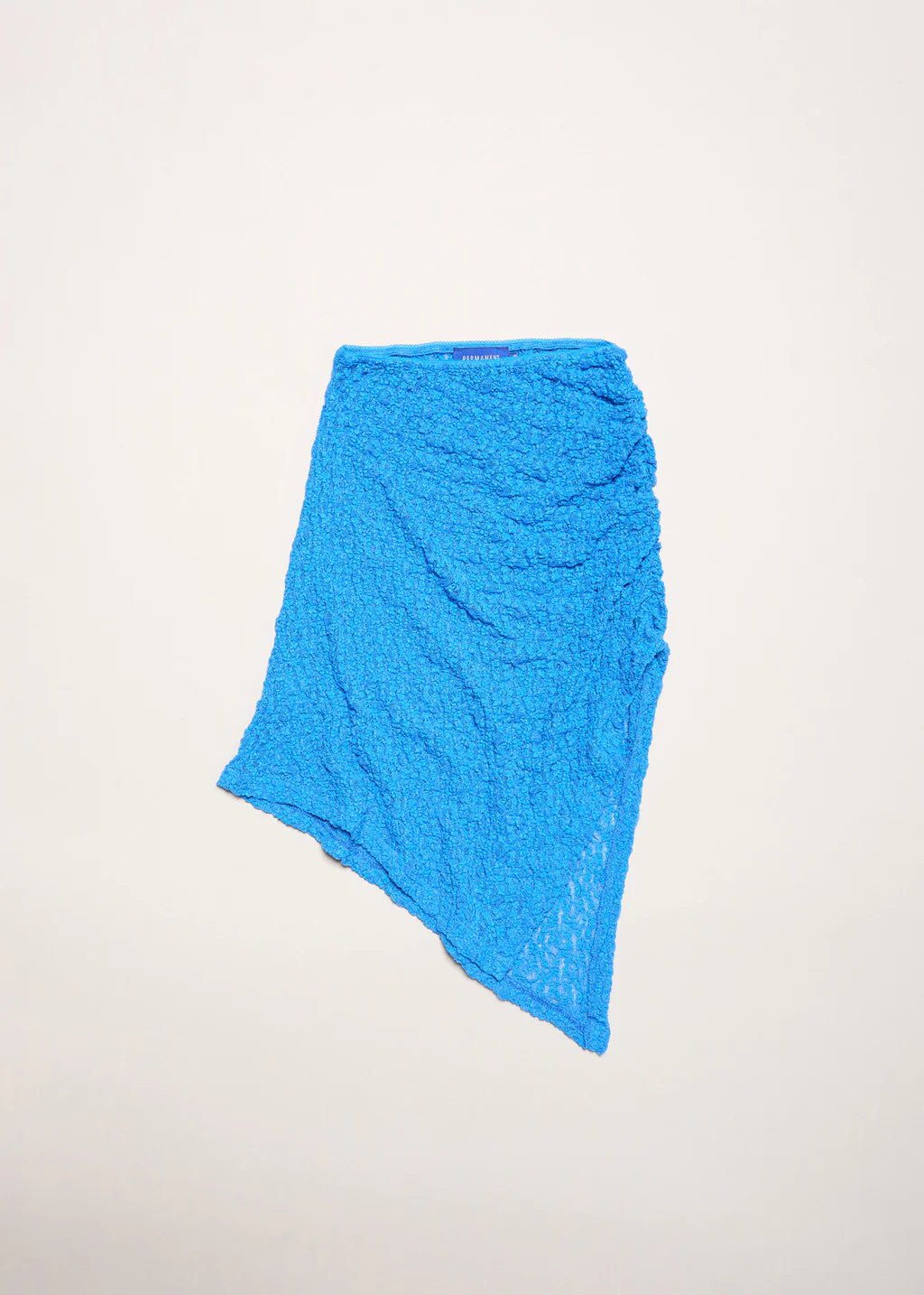 Permanent Vacation Lace Skirt Blue