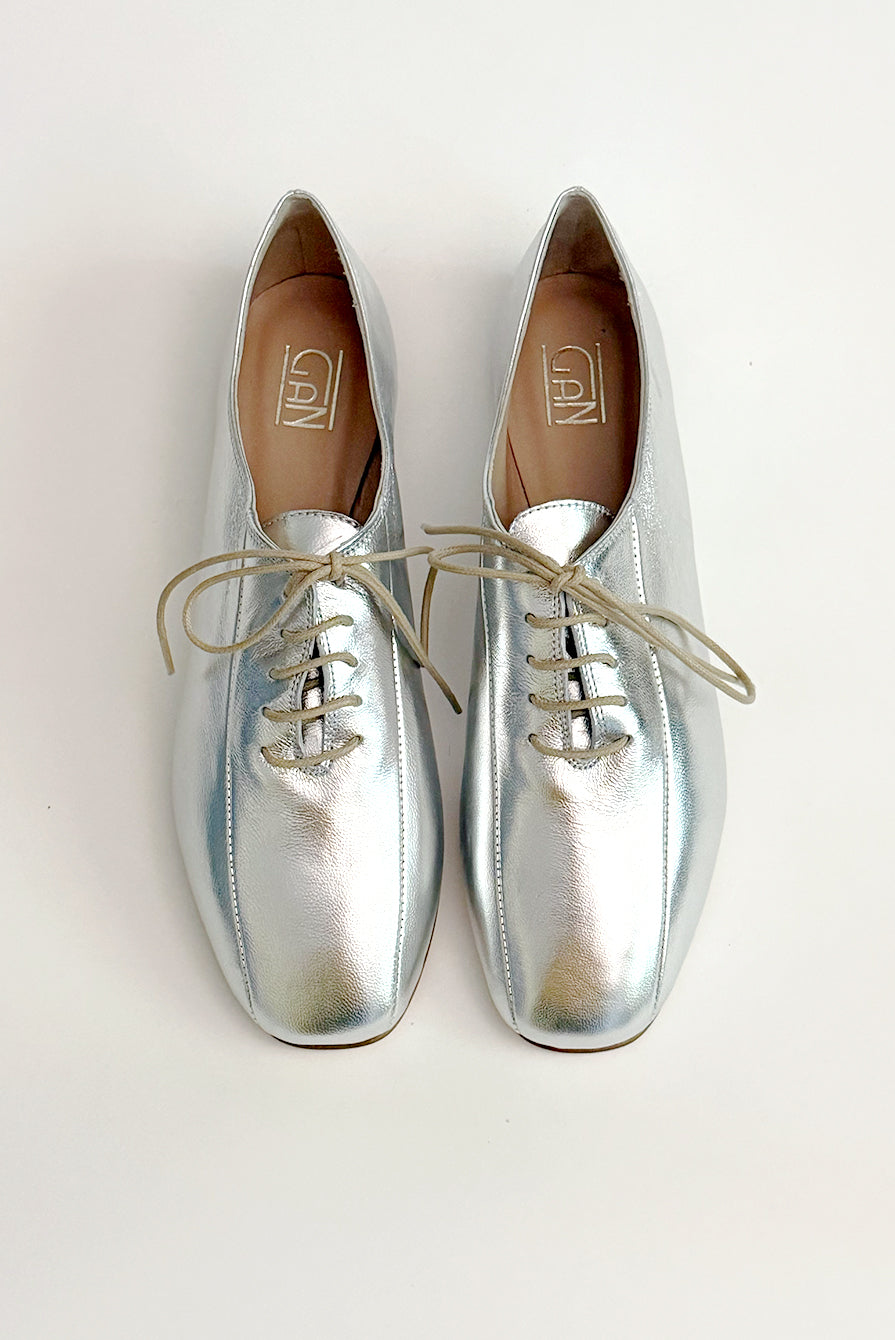 Gan Bowler Silver