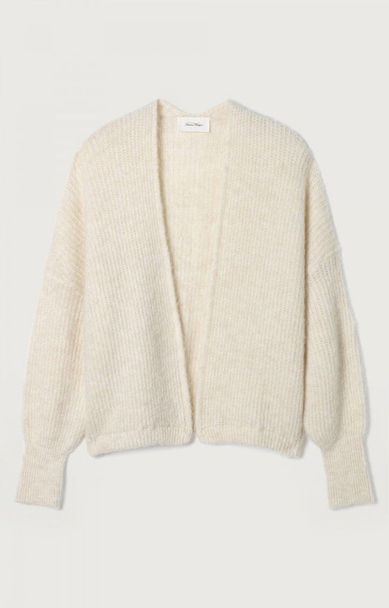 American Vintage East Cardigan Cream