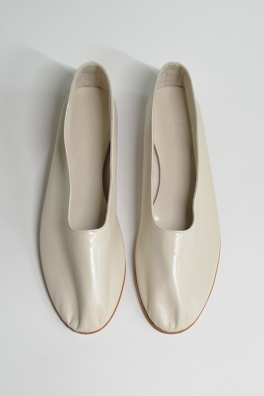 Martiniano Glove Shoe Porcelain