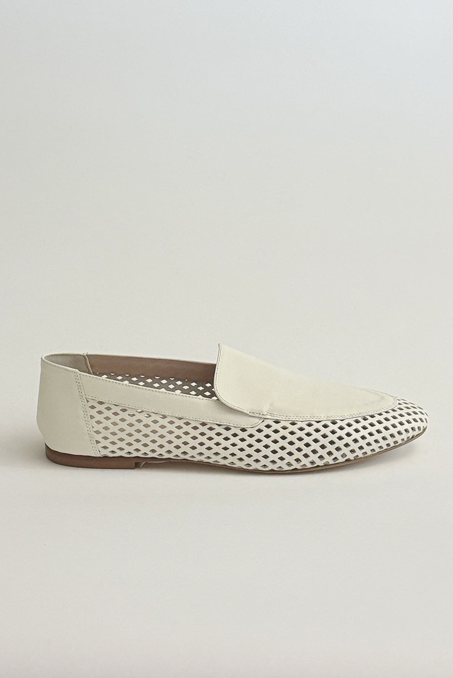 Gan Ivy White