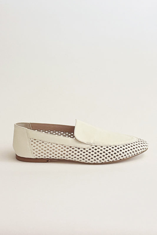 Gan Ivy White