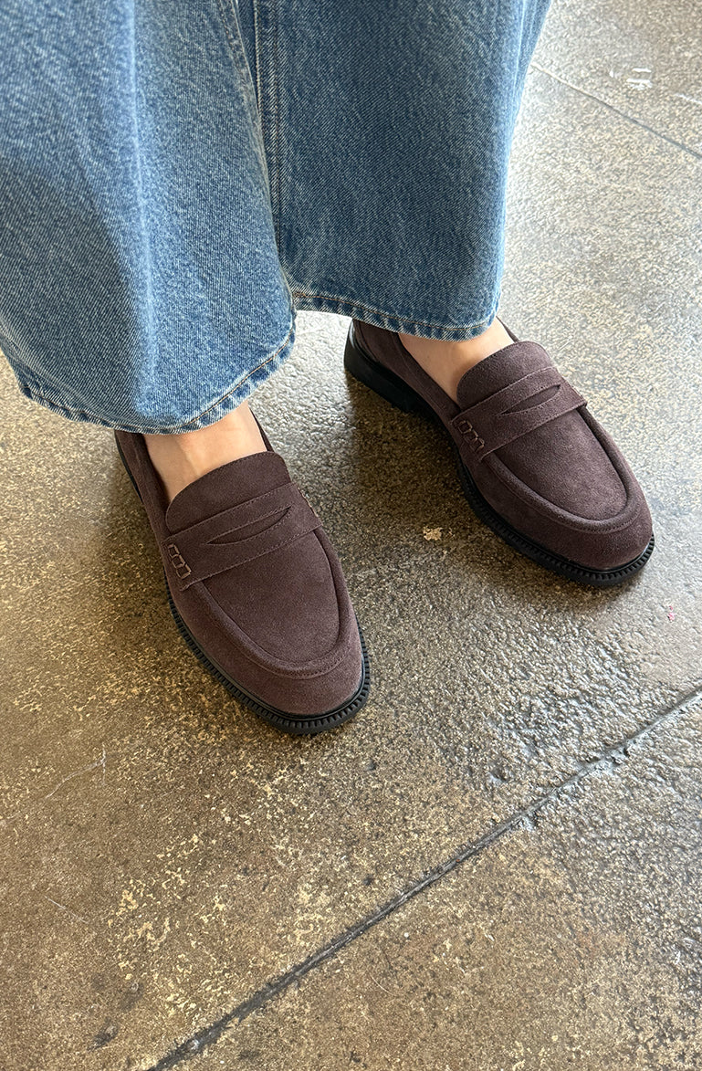 Intentionally Blank Marblehead Loafer