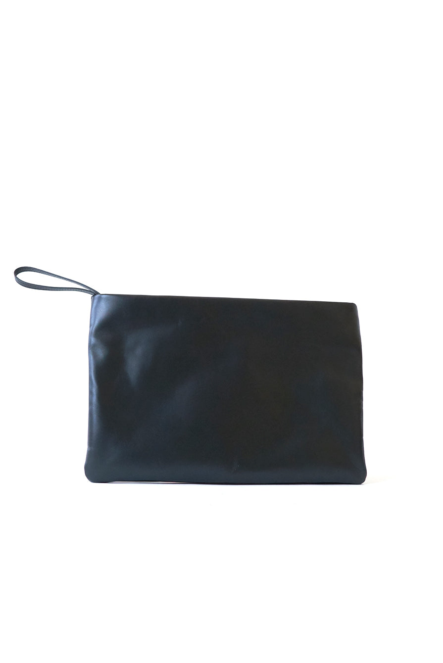 Rachel Comey Pillow Clutch Black