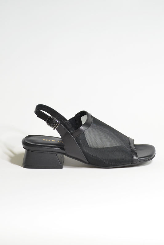 All Black Sheer Beauty