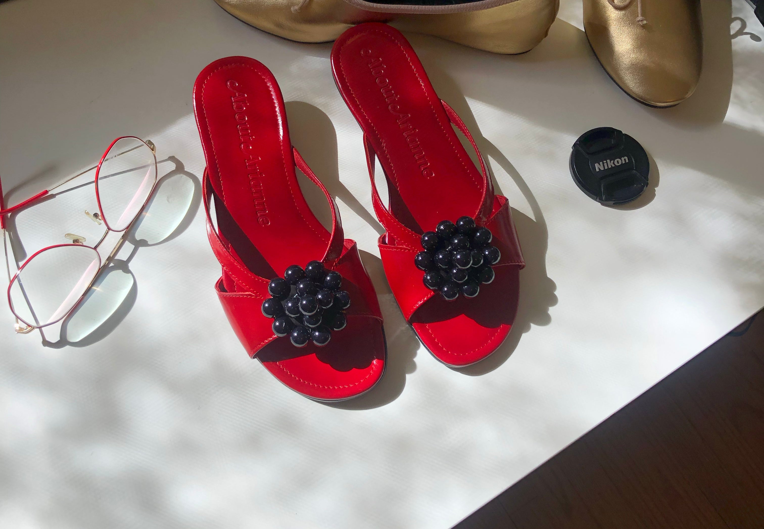 Vamp Los Angeles – vamp shoes