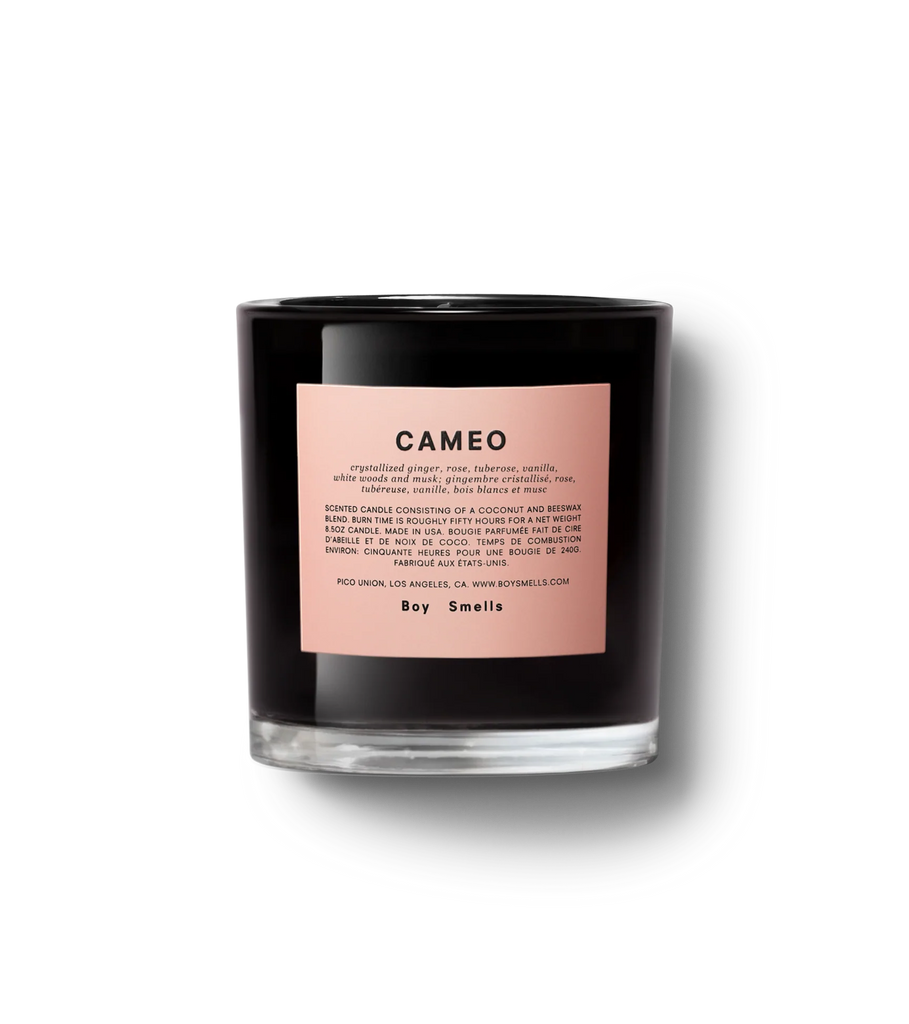 Boy Smells Cameo